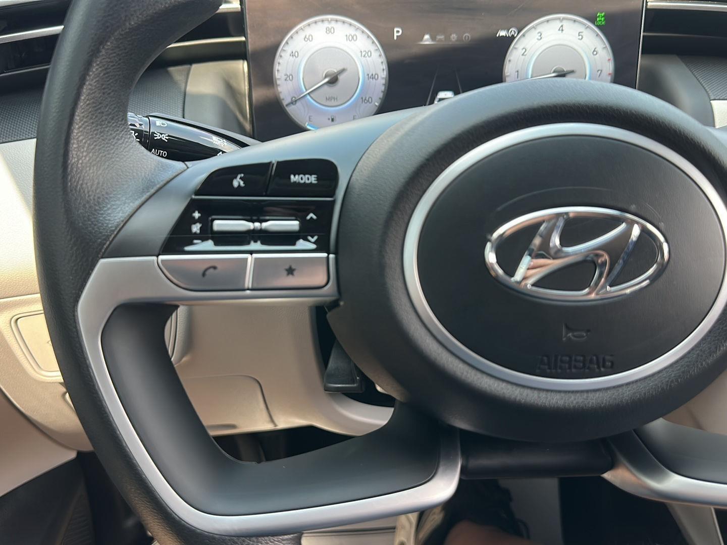 Hyundai Tucson SEL AWD 2024