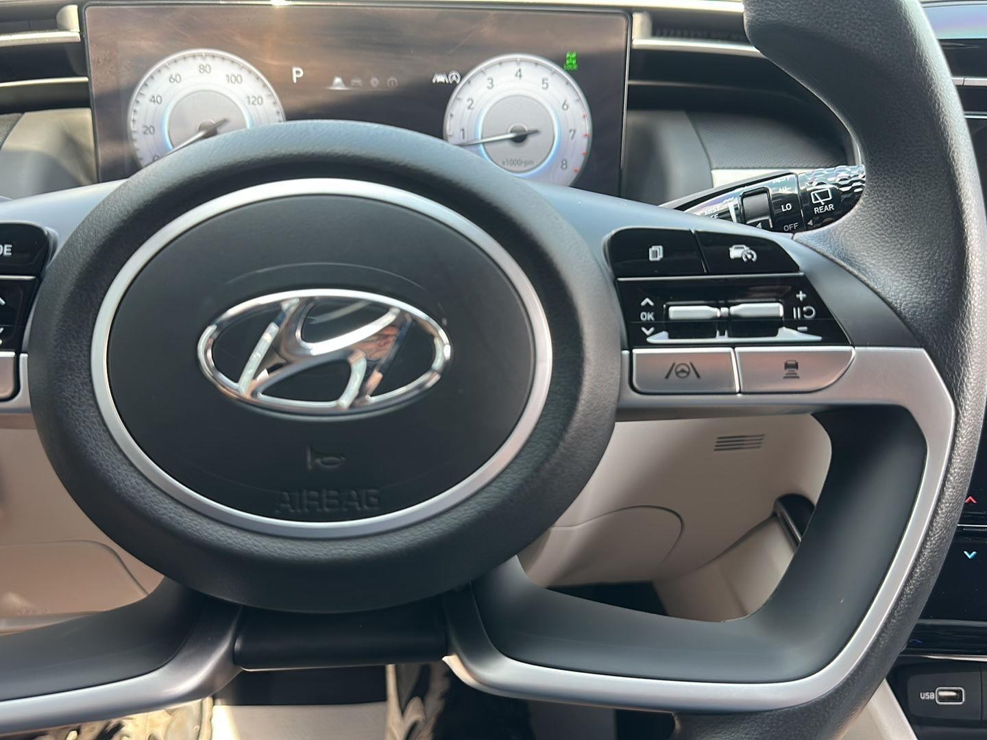 Hyundai Tucson SEL AWD 2024