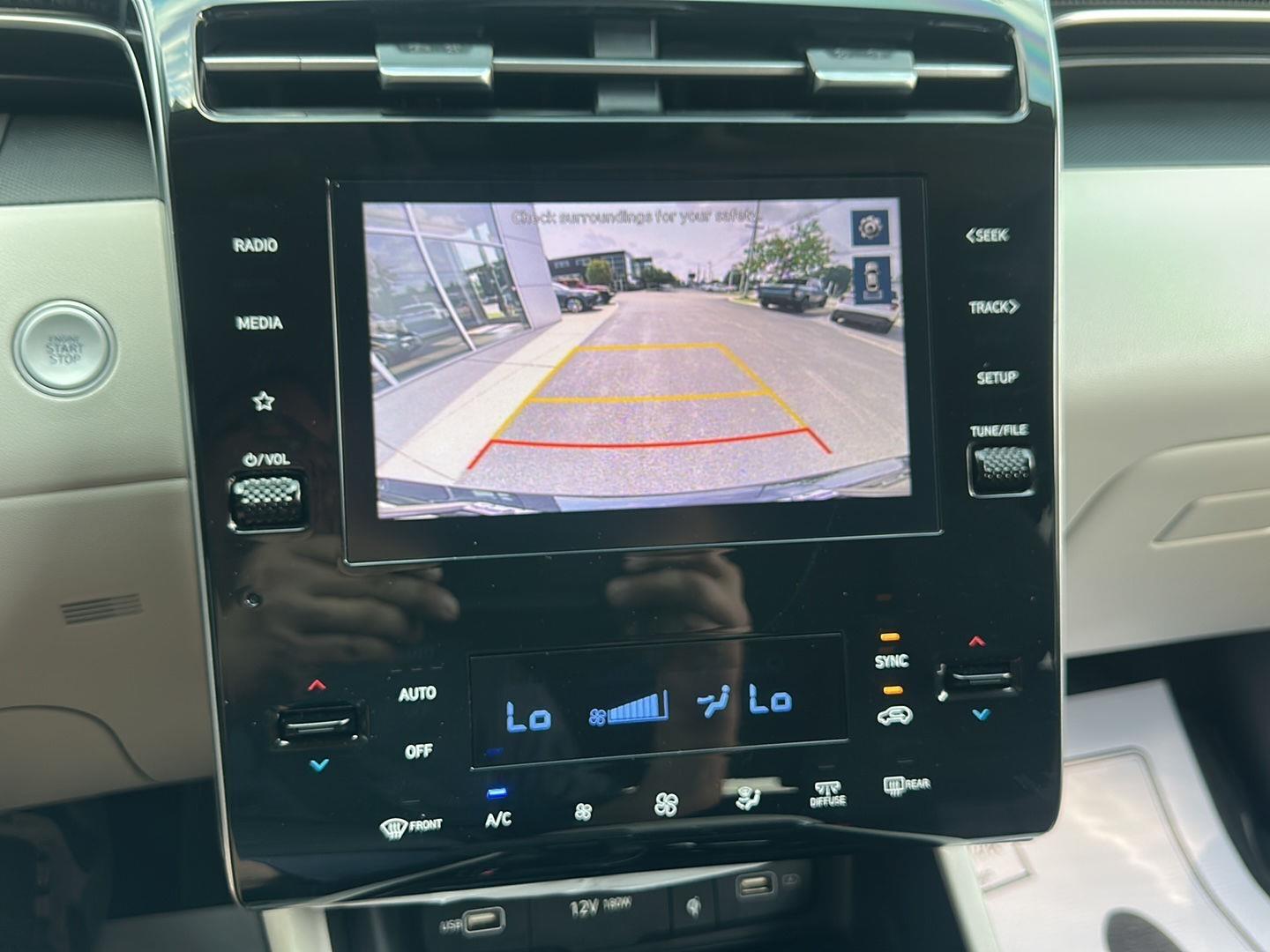 Hyundai Tucson SEL AWD 2024