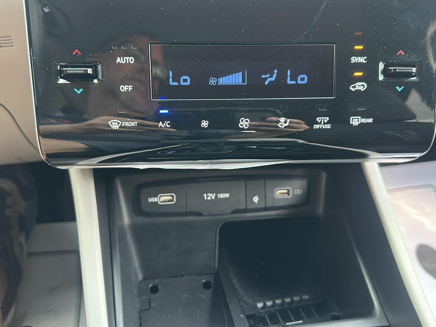 Hyundai Tucson SEL AWD 2024