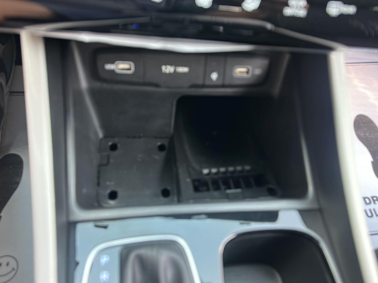 Hyundai Tucson SEL AWD 2024