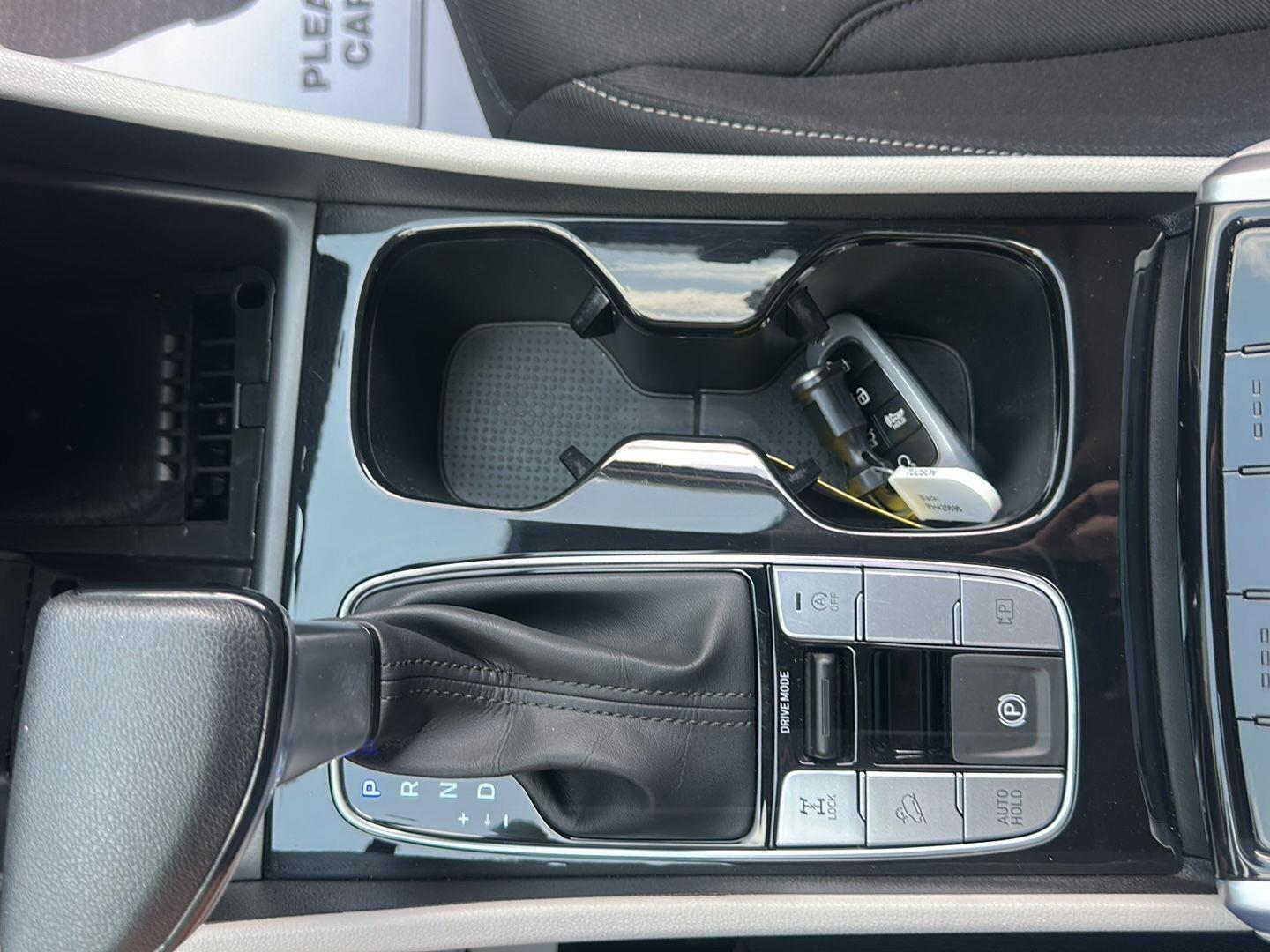 Hyundai Tucson SEL AWD 2024