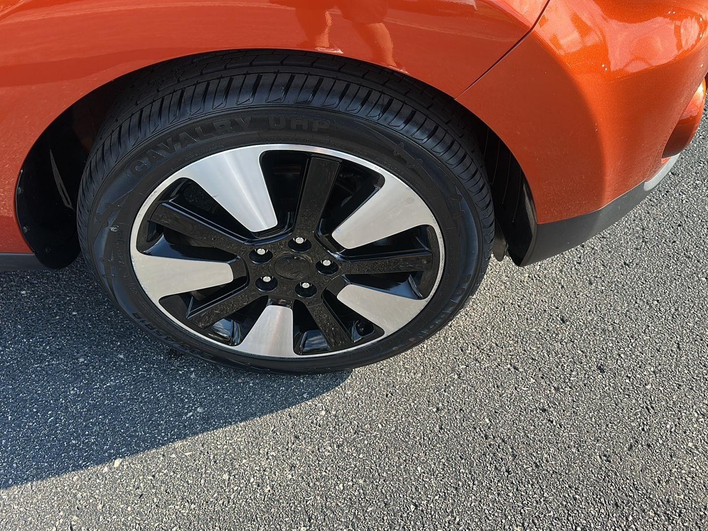 Kia Soul + 2018