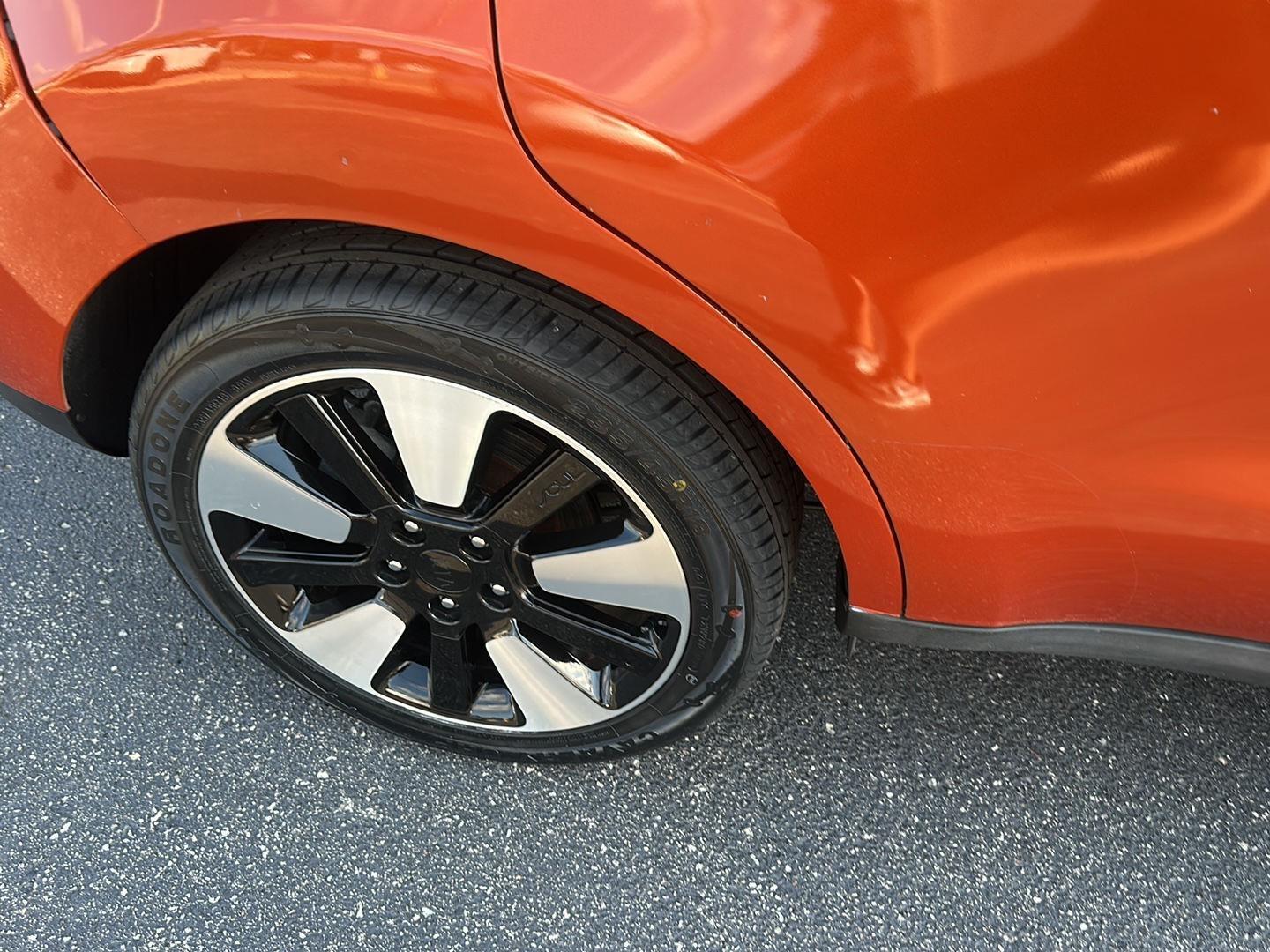 Kia Soul + 2018
