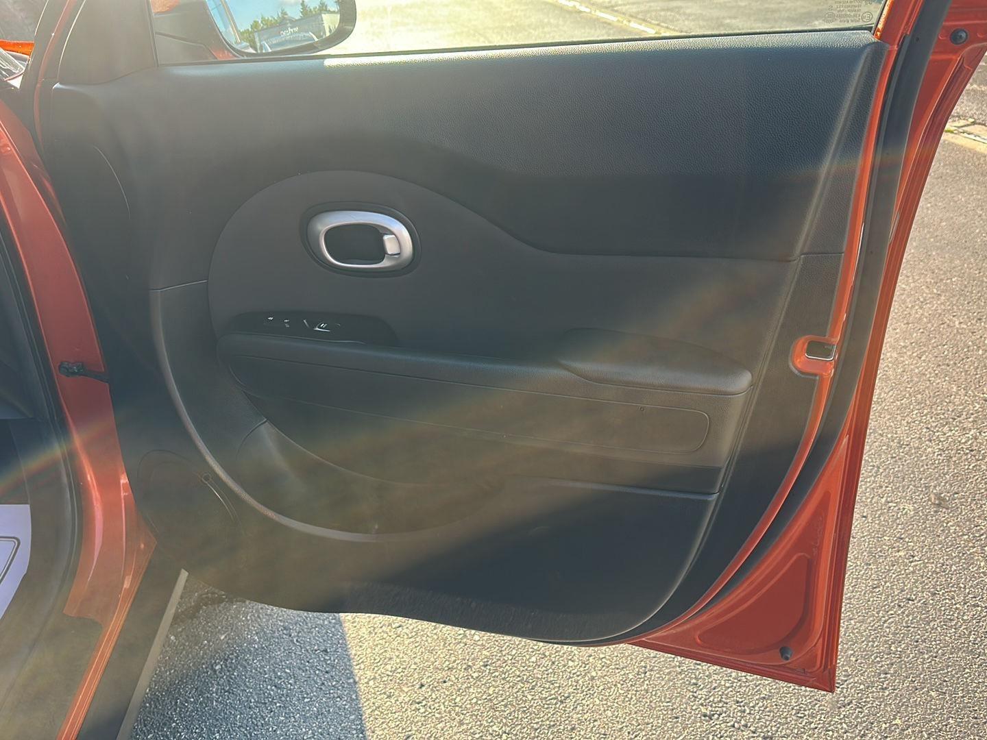 Kia Soul + 2018