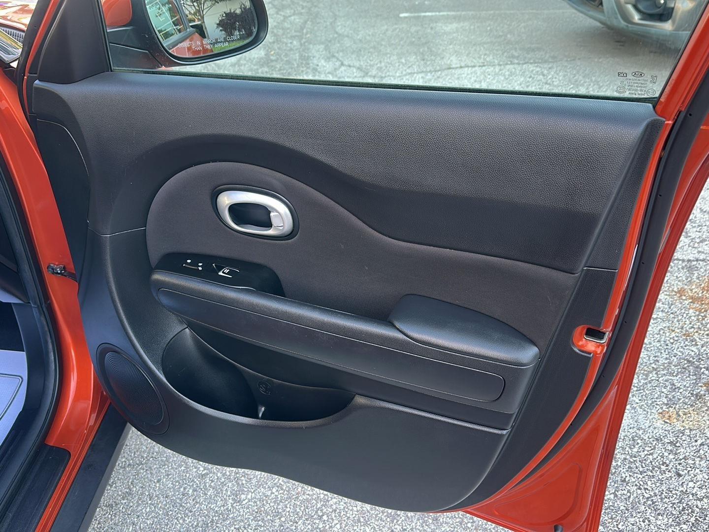 Kia Soul + 2018