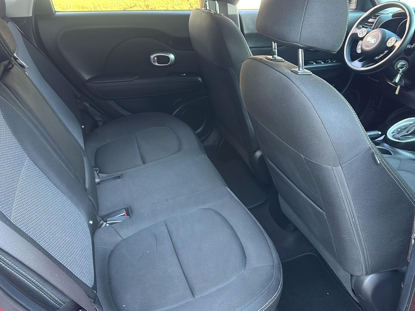 Kia Soul + 2018