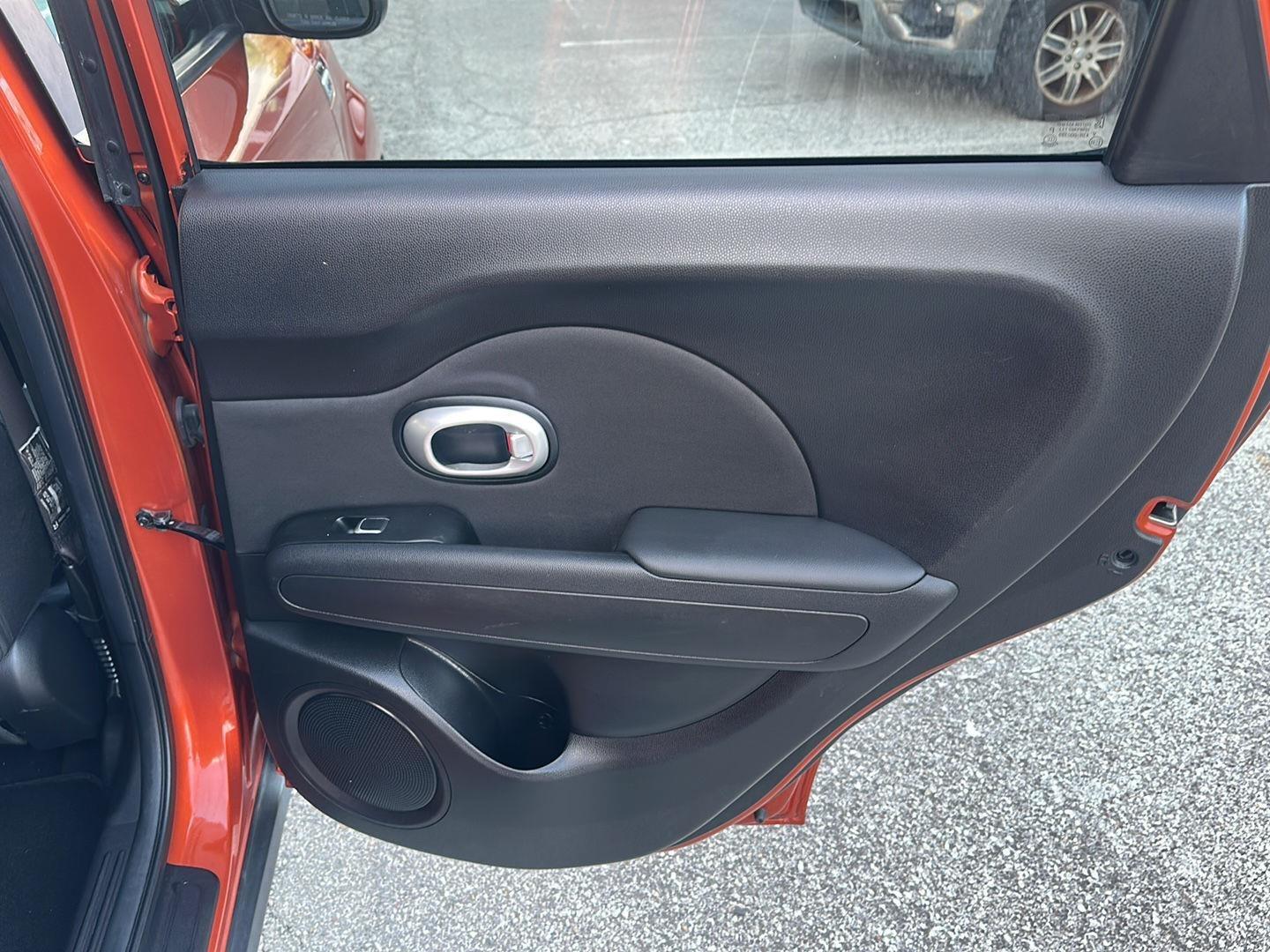 Kia Soul + 2018