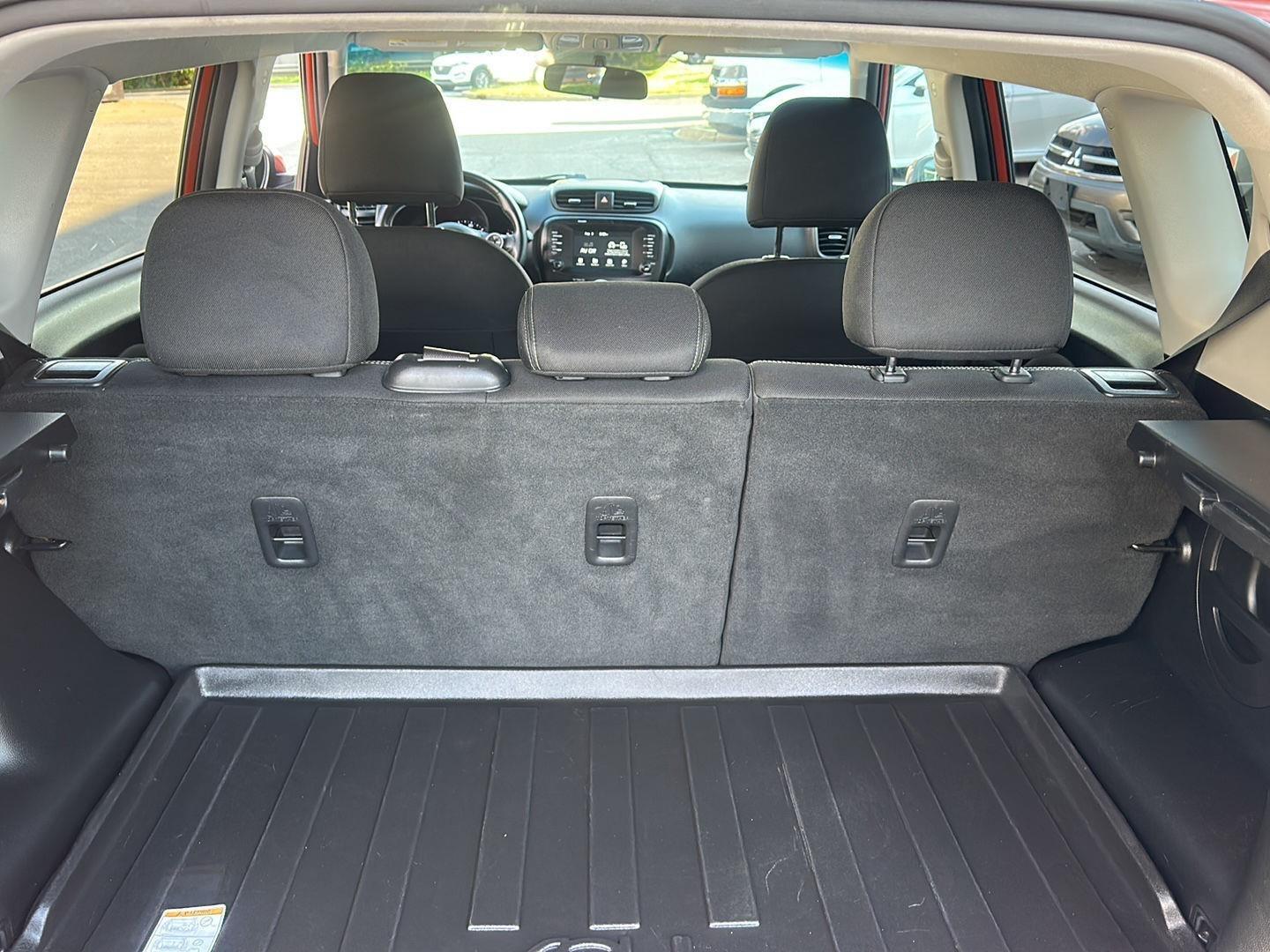 Kia Soul + 2018