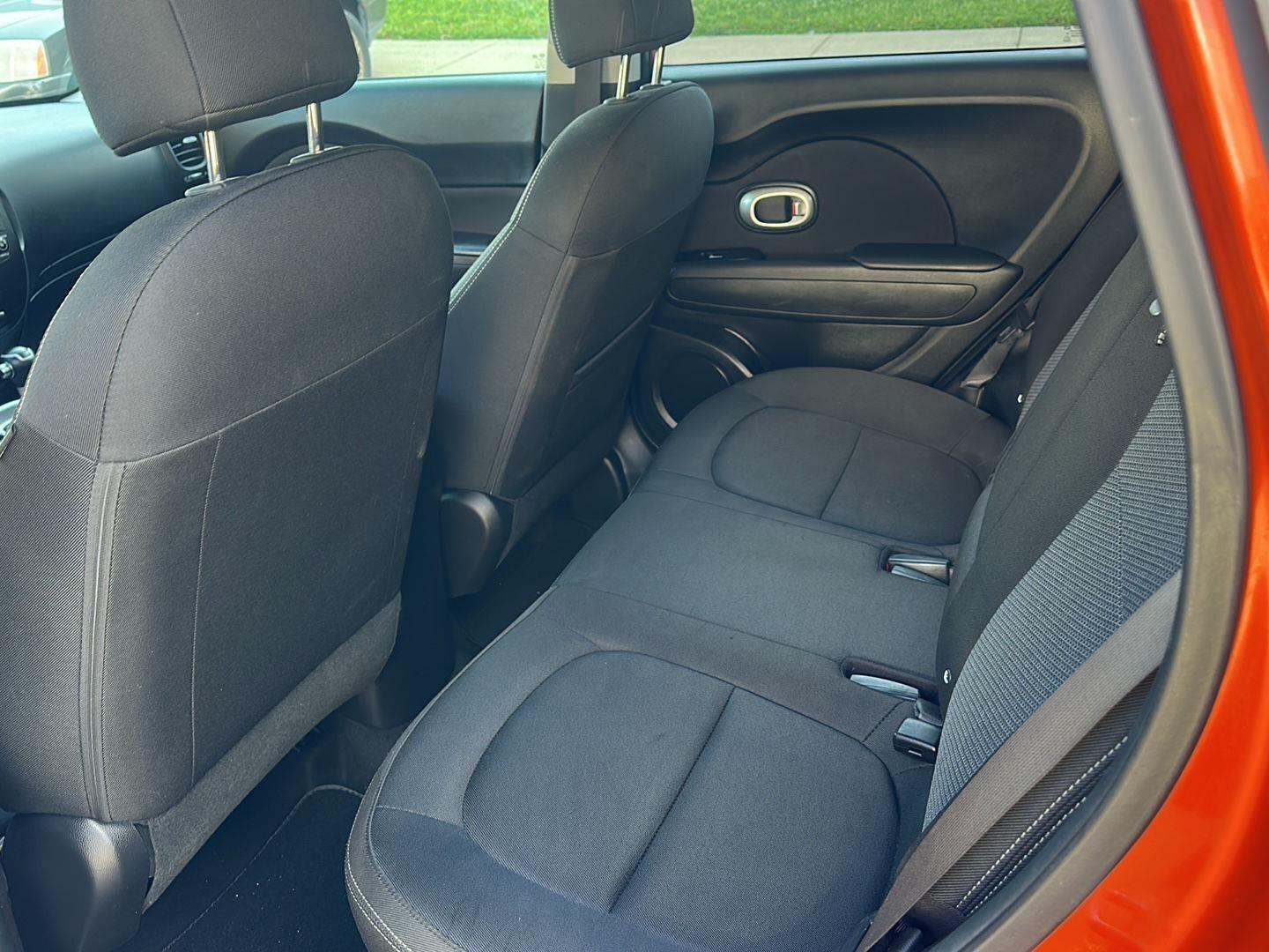 Kia Soul + 2018