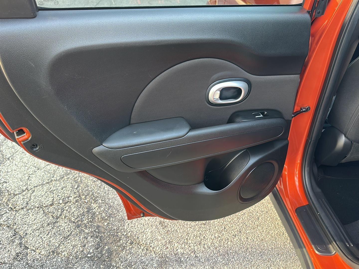 Kia Soul + 2018