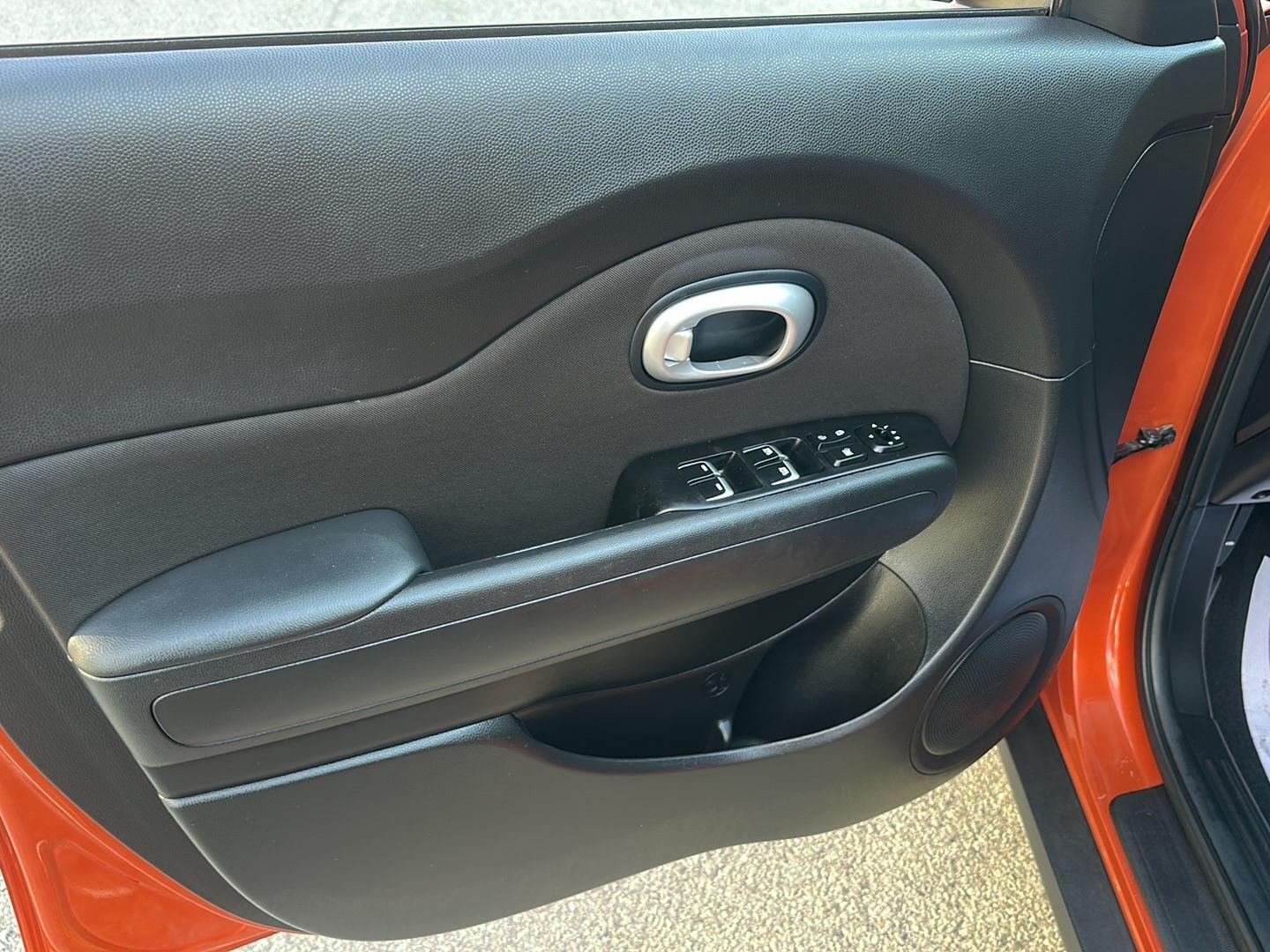 Kia Soul + 2018