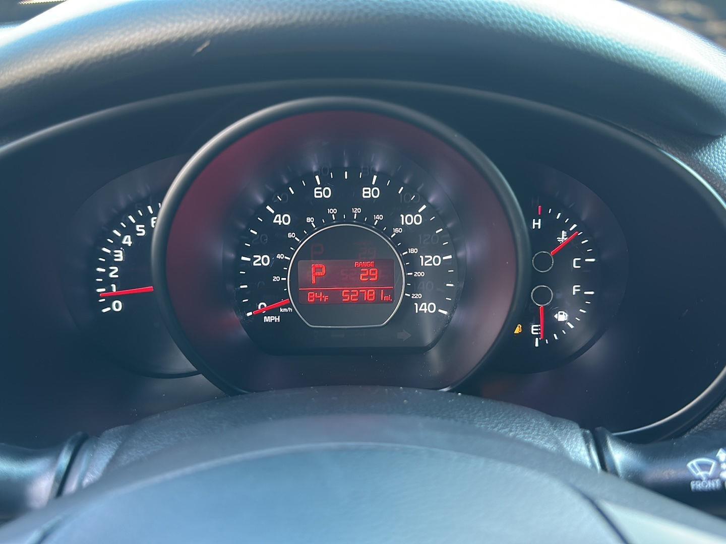 Kia Soul + 2018