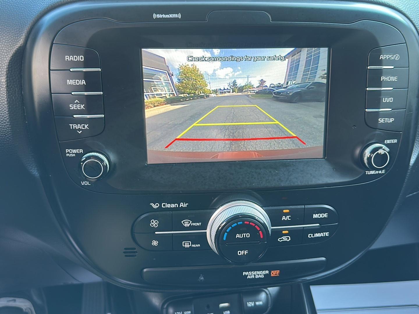 Kia Soul + 2018