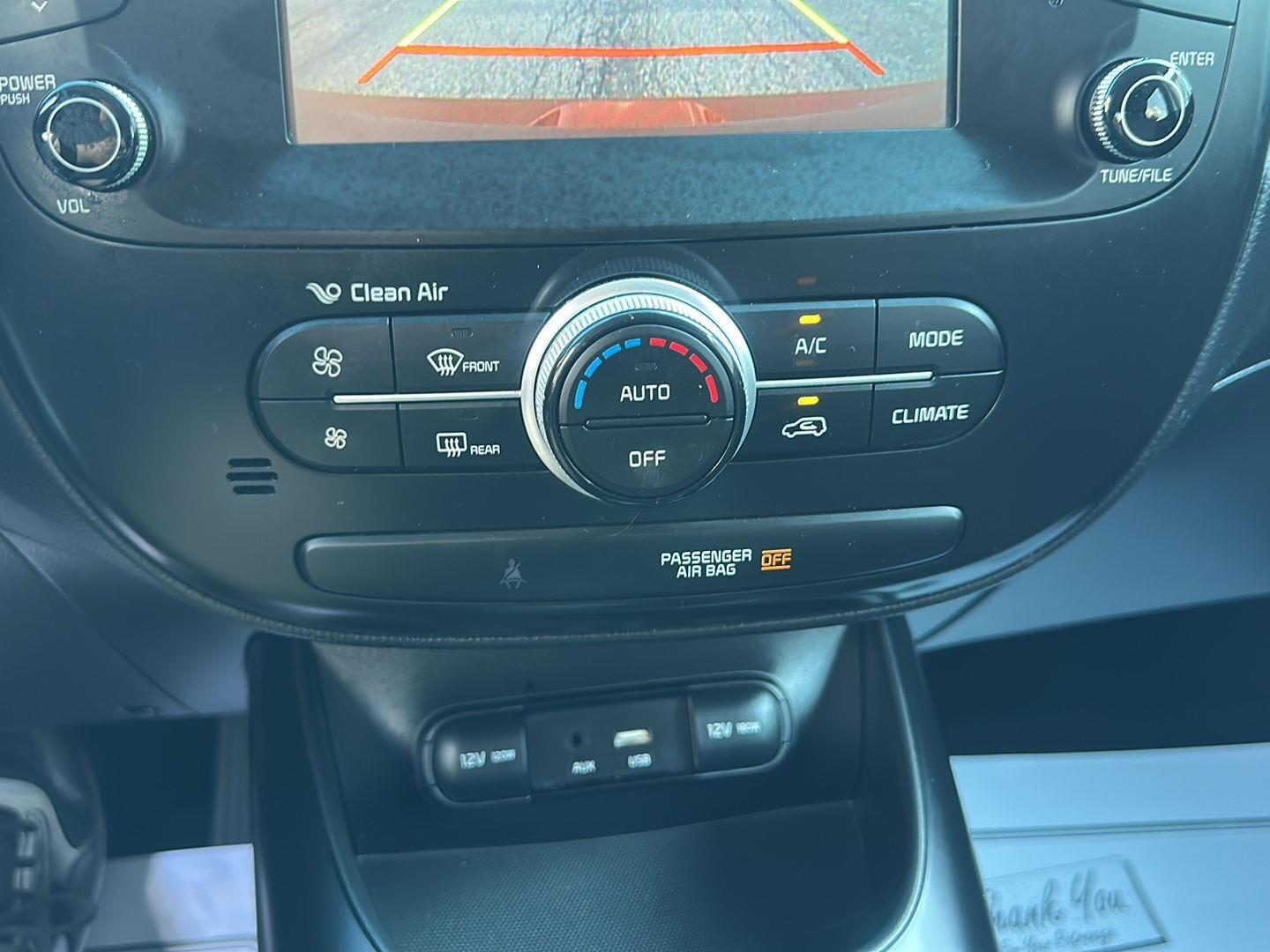 Kia Soul + 2018
