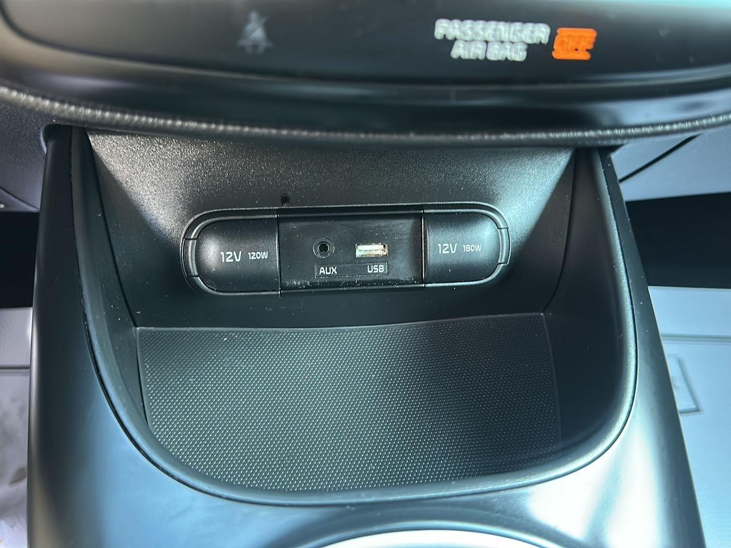Kia Soul + 2018
