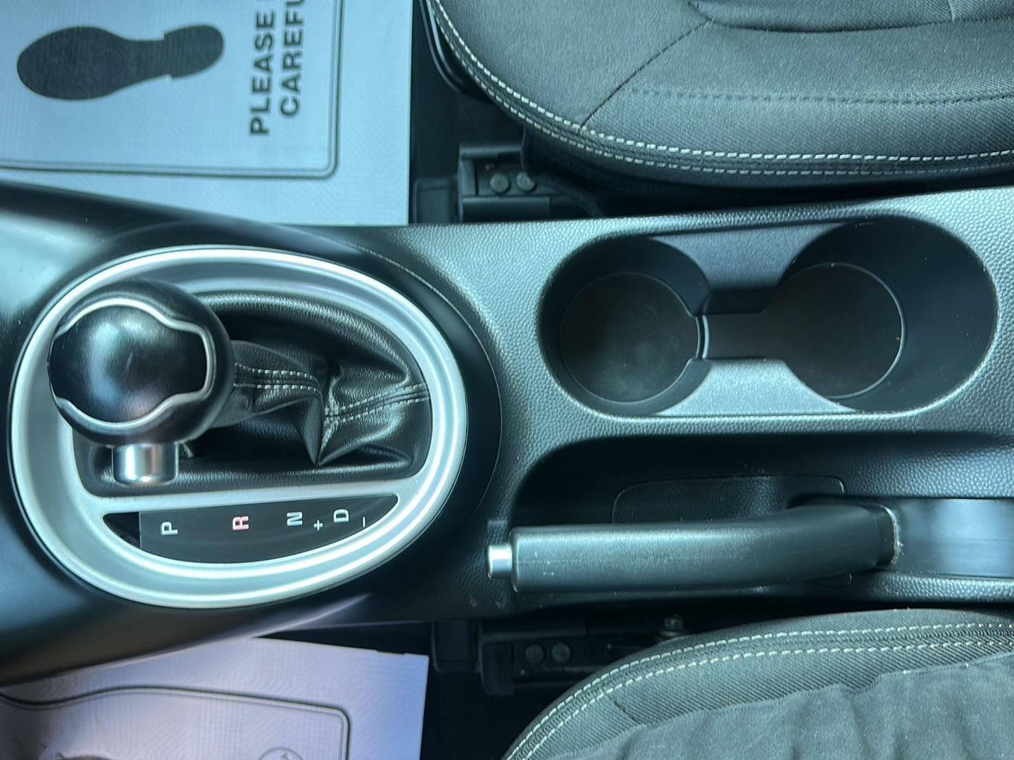 Kia Soul + 2018