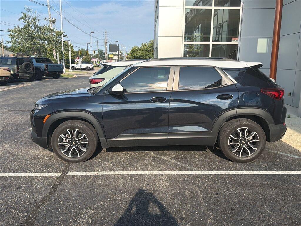 Chevrolet TrailBlazer ACTIV 2021