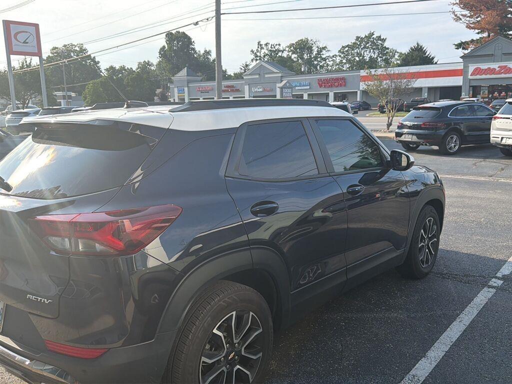 Chevrolet TrailBlazer ACTIV 2021