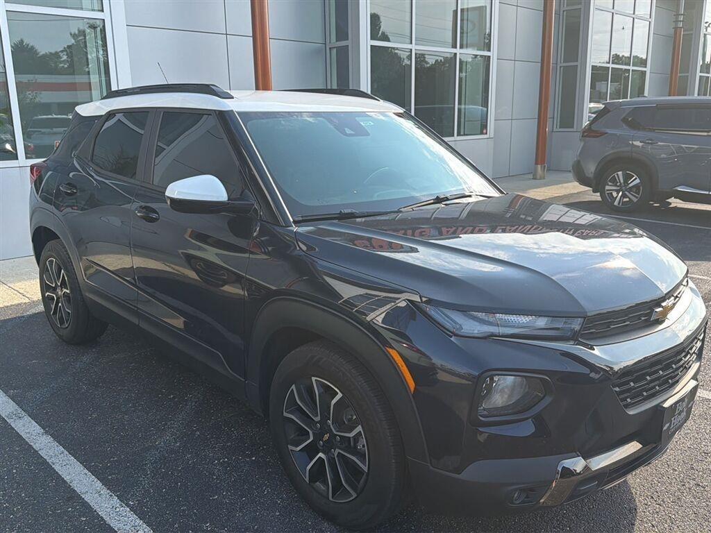 Chevrolet TrailBlazer ACTIV 2021