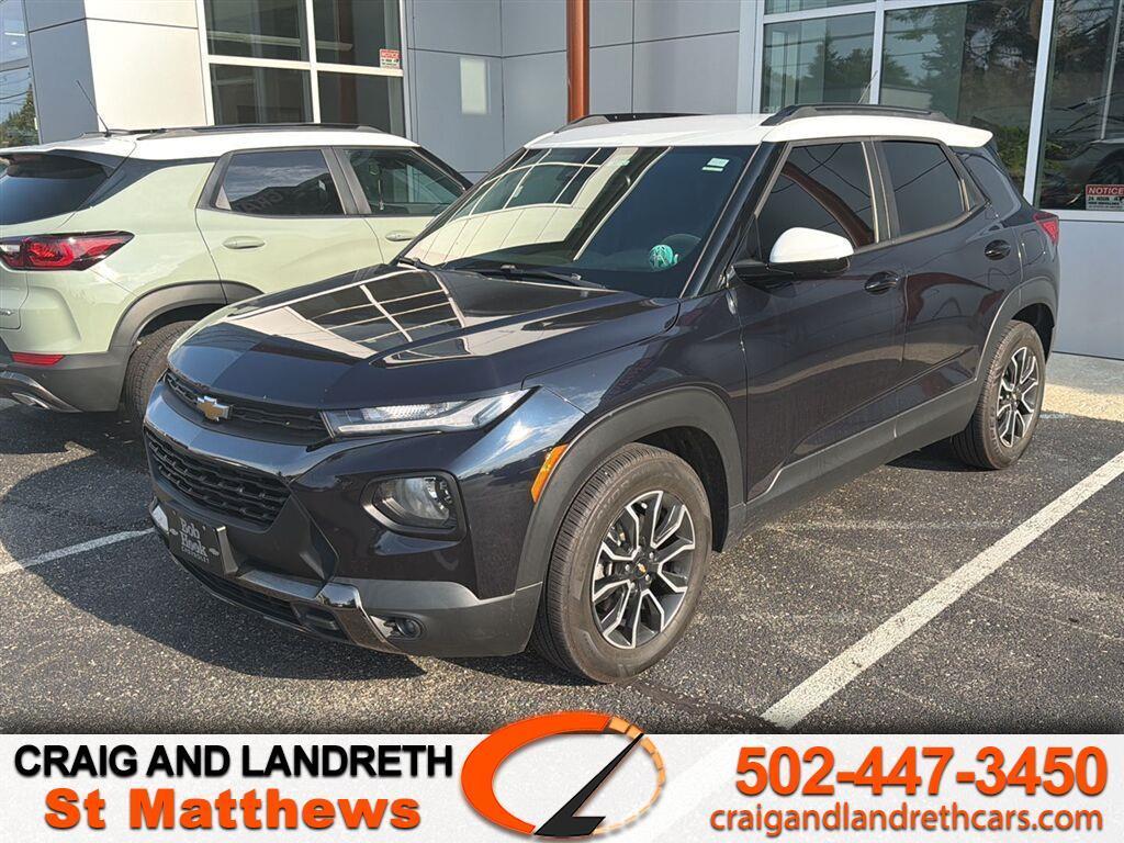 Chevrolet TrailBlazer ACTIV 2021