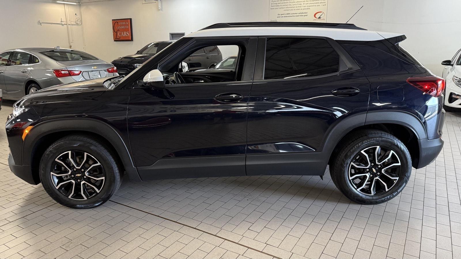 Chevrolet TrailBlazer ACTIV 2021
