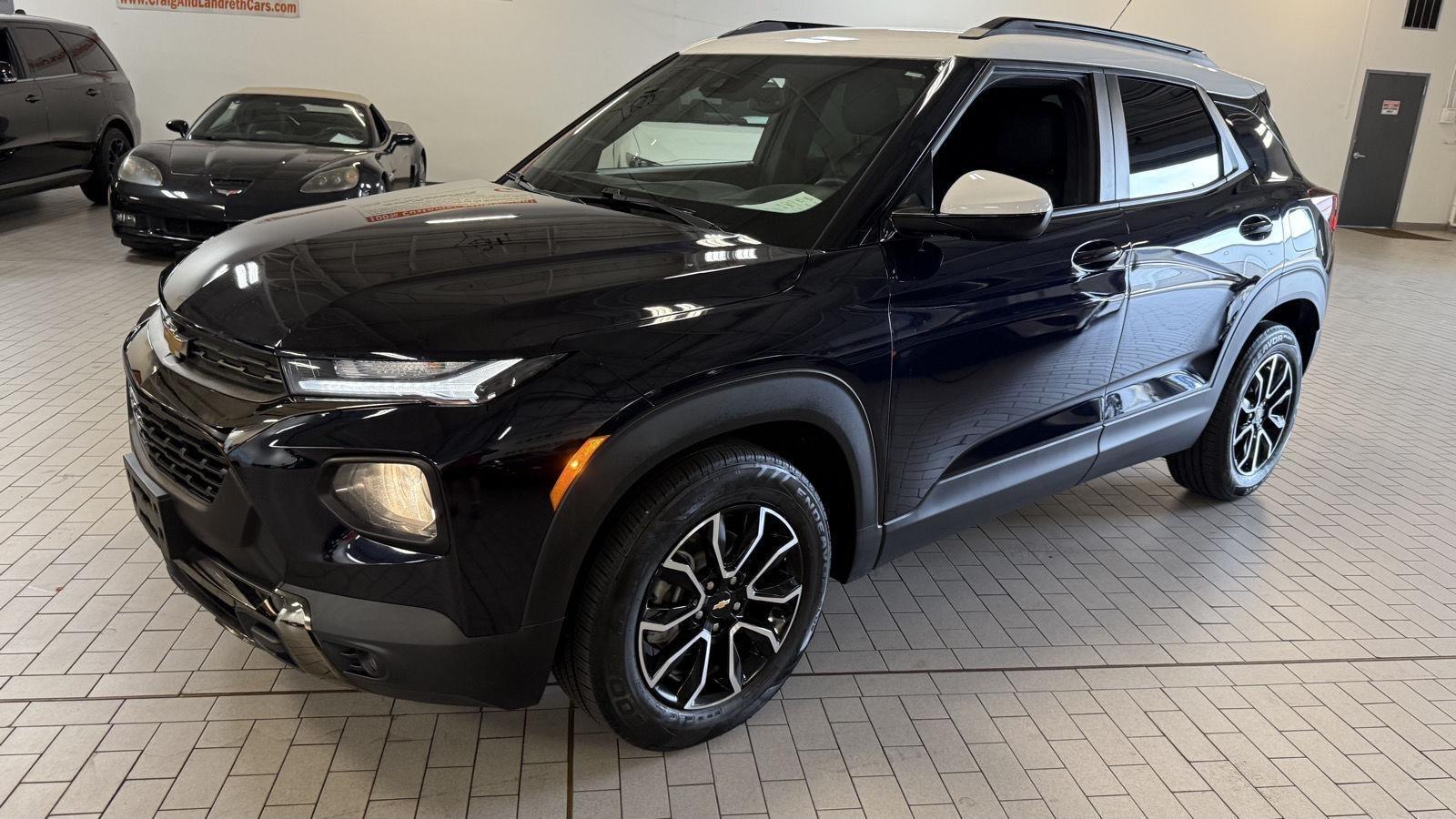 Chevrolet TrailBlazer ACTIV 2021