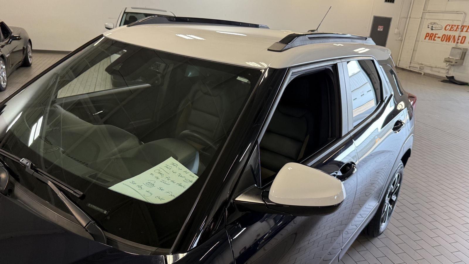 Chevrolet TrailBlazer ACTIV 2021
