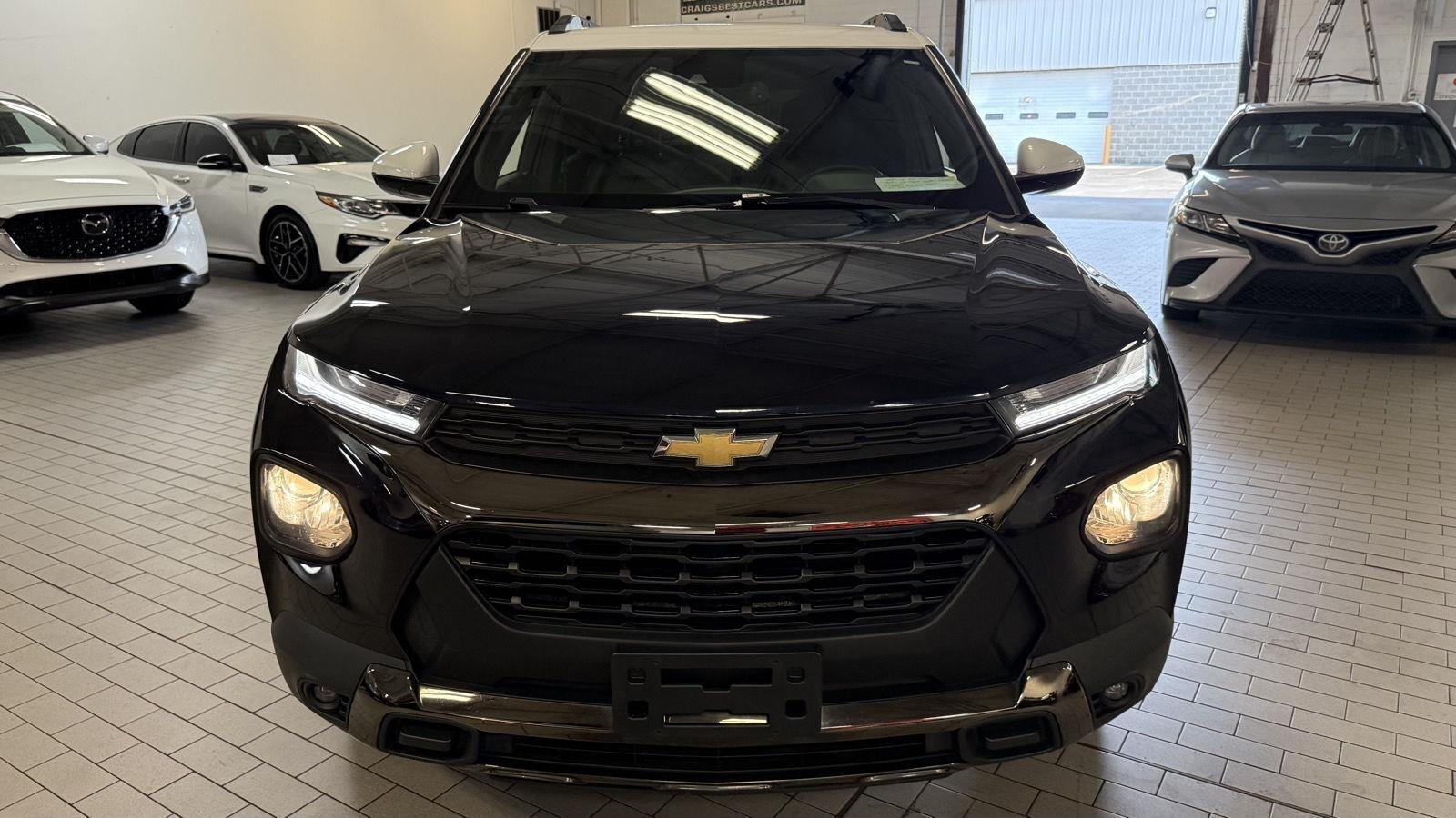 Chevrolet TrailBlazer ACTIV 2021