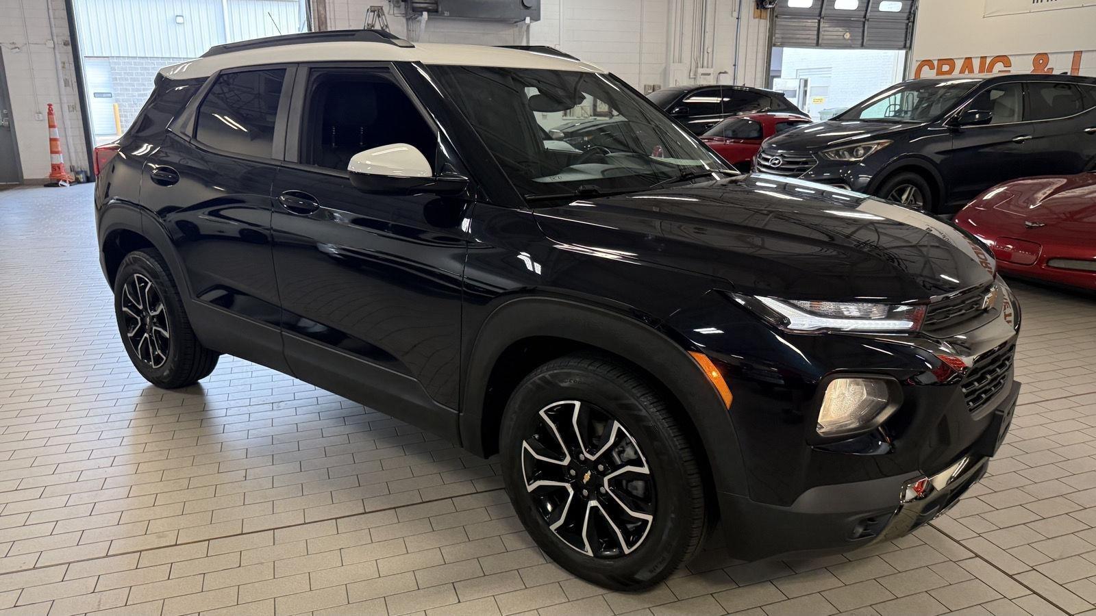 Chevrolet TrailBlazer ACTIV 2021