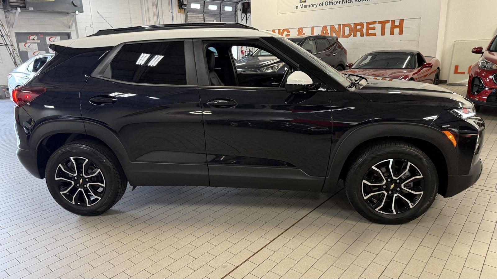 Chevrolet TrailBlazer ACTIV 2021
