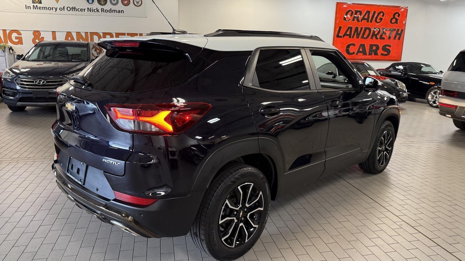 Chevrolet TrailBlazer ACTIV 2021
