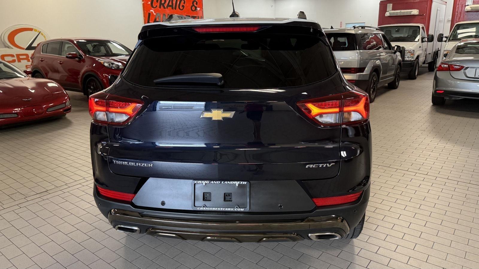 Chevrolet TrailBlazer ACTIV 2021