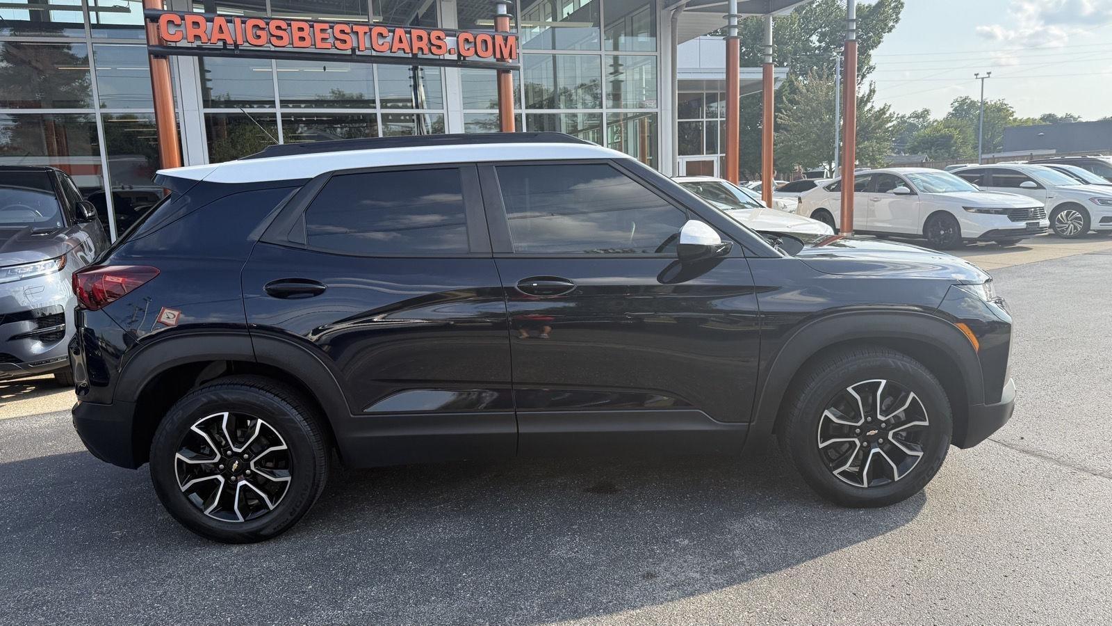 Chevrolet TrailBlazer ACTIV 2021