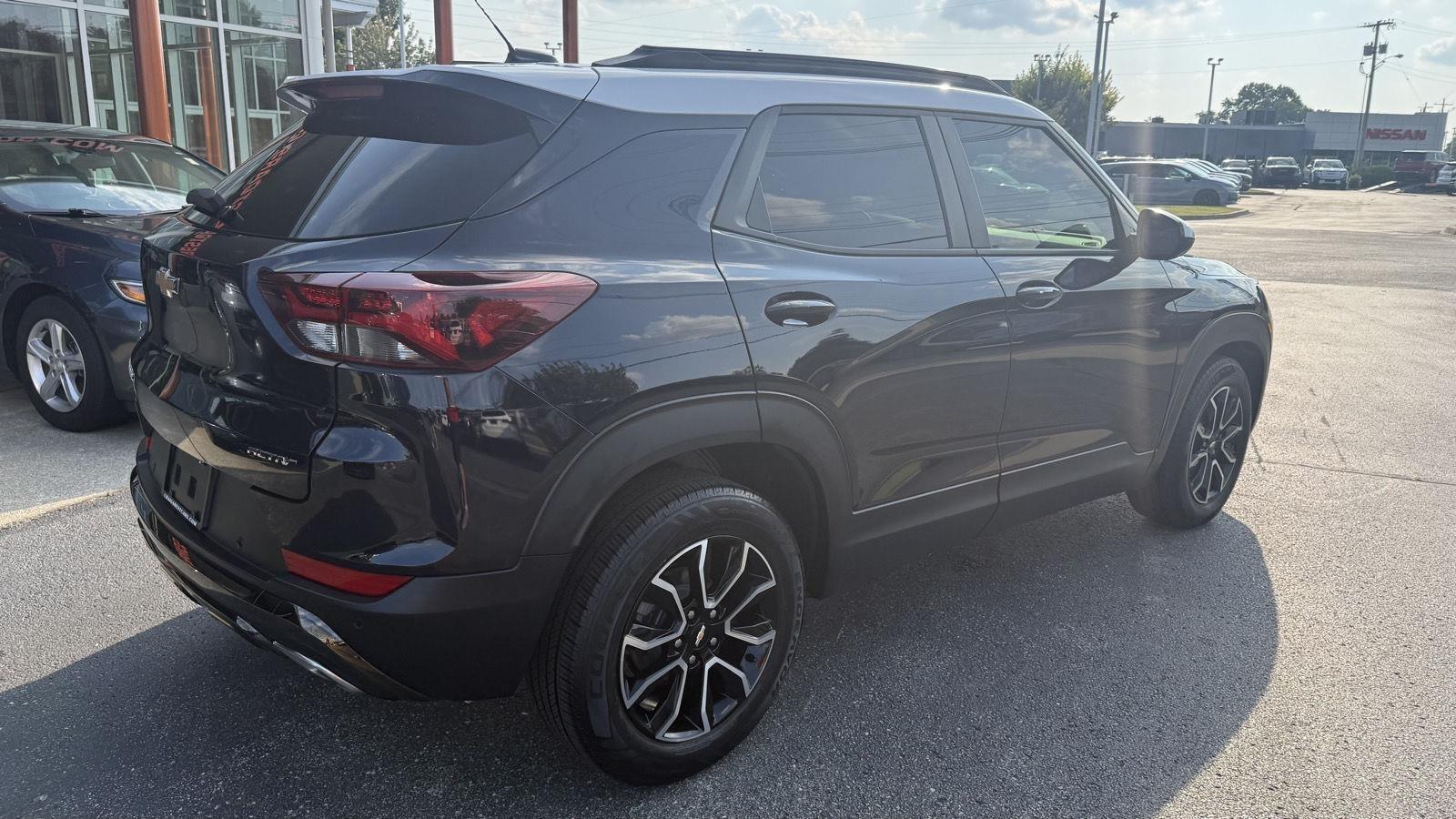 Chevrolet TrailBlazer ACTIV 2021