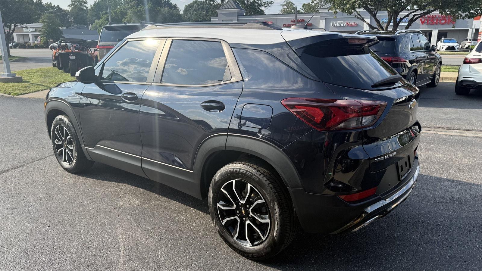 Chevrolet TrailBlazer ACTIV 2021