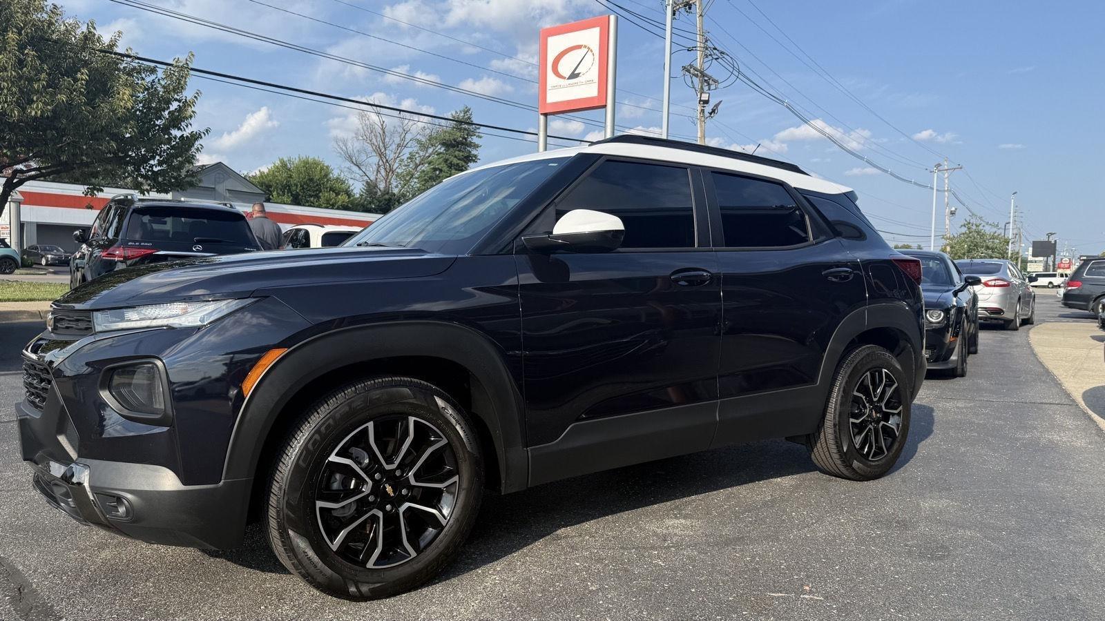 Chevrolet TrailBlazer ACTIV 2021
