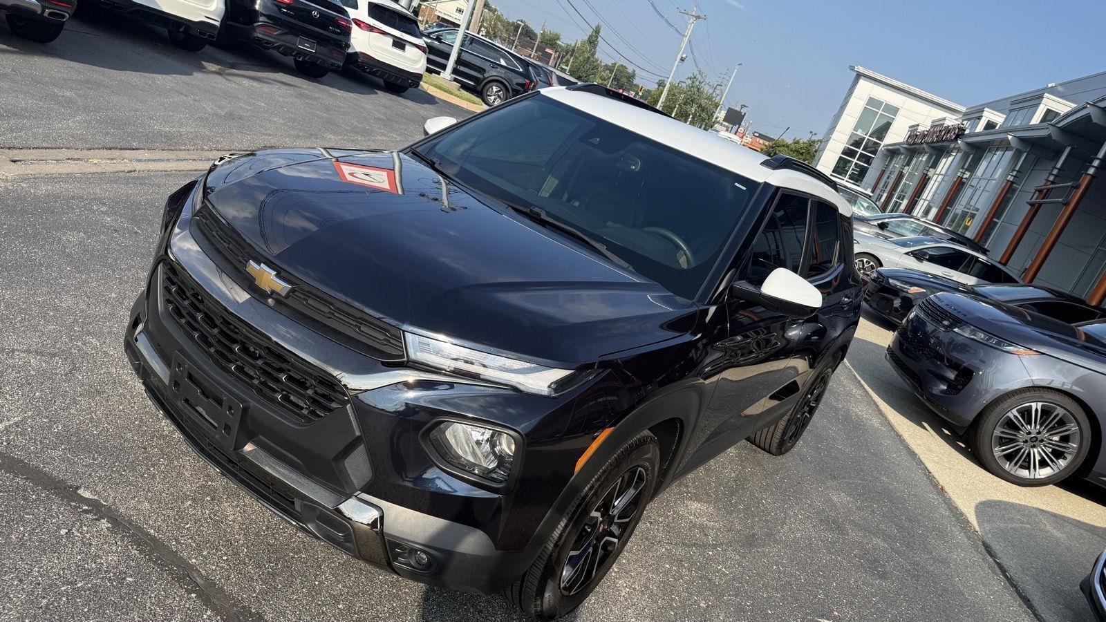 Chevrolet TrailBlazer ACTIV 2021