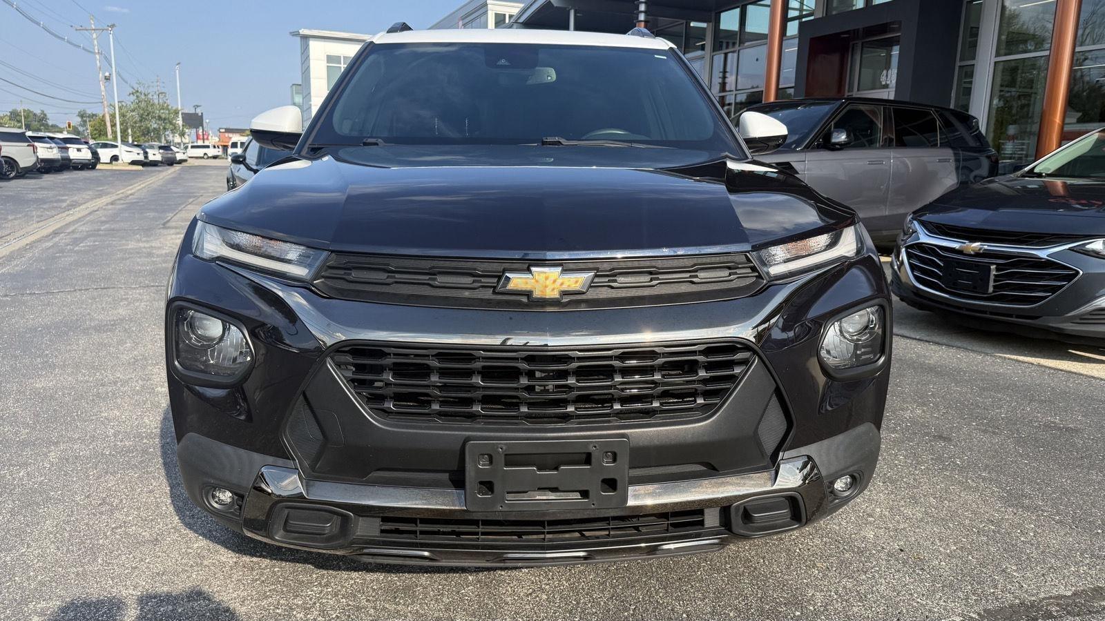 Chevrolet TrailBlazer ACTIV 2021