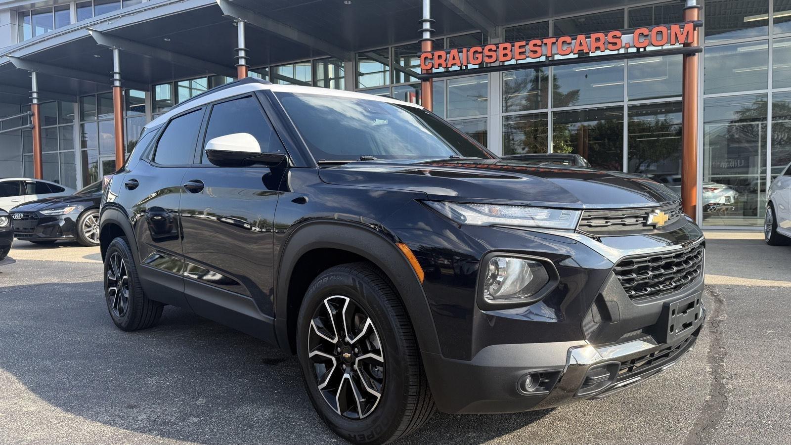 Chevrolet TrailBlazer ACTIV 2021