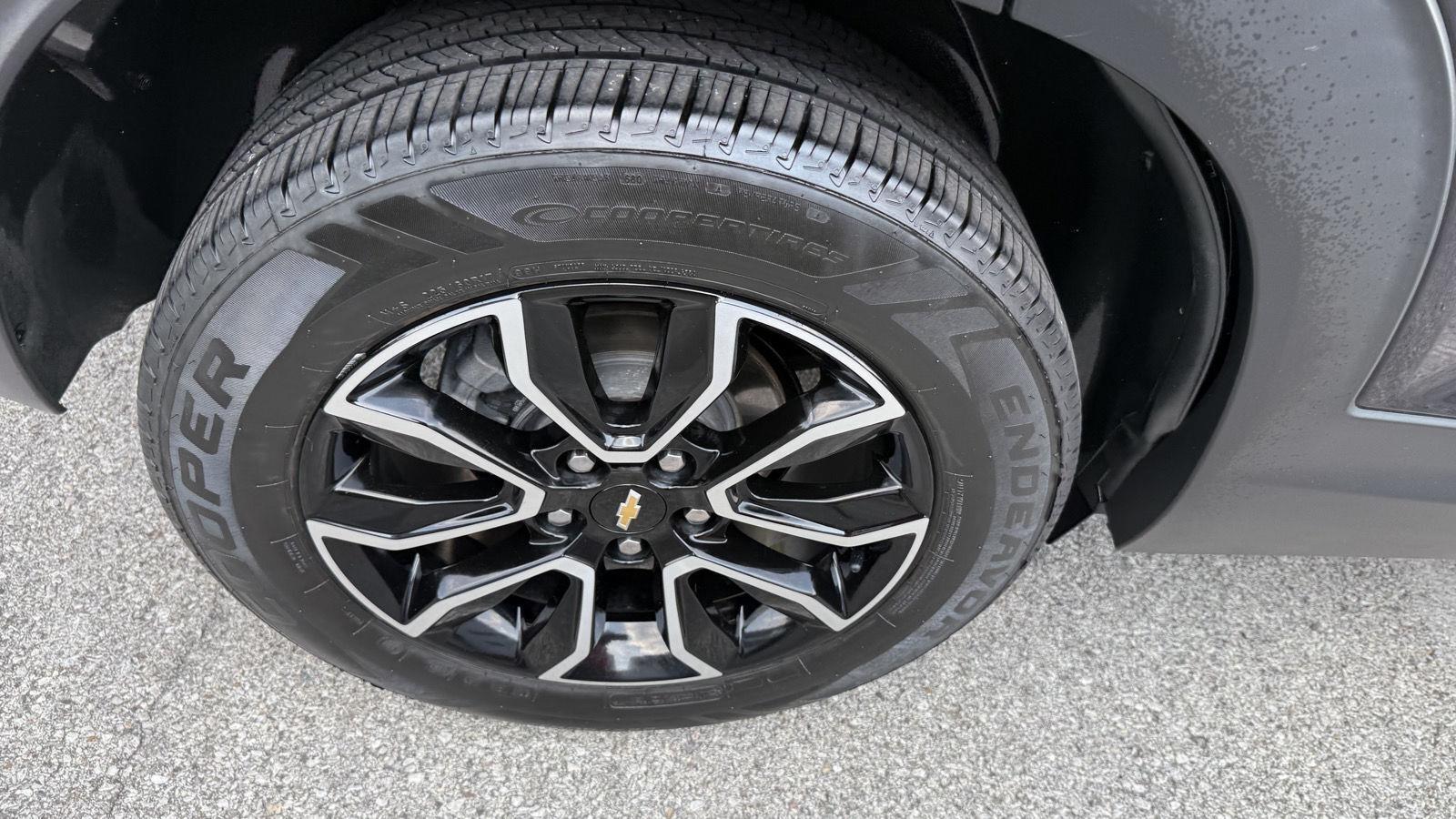 Chevrolet TrailBlazer ACTIV 2021