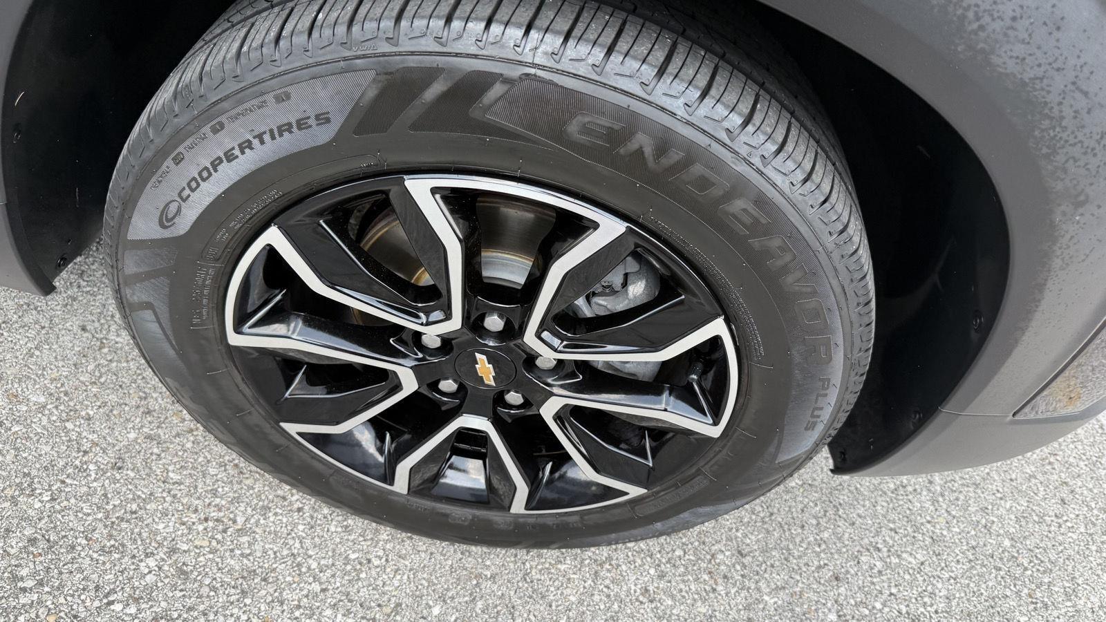Chevrolet TrailBlazer ACTIV 2021