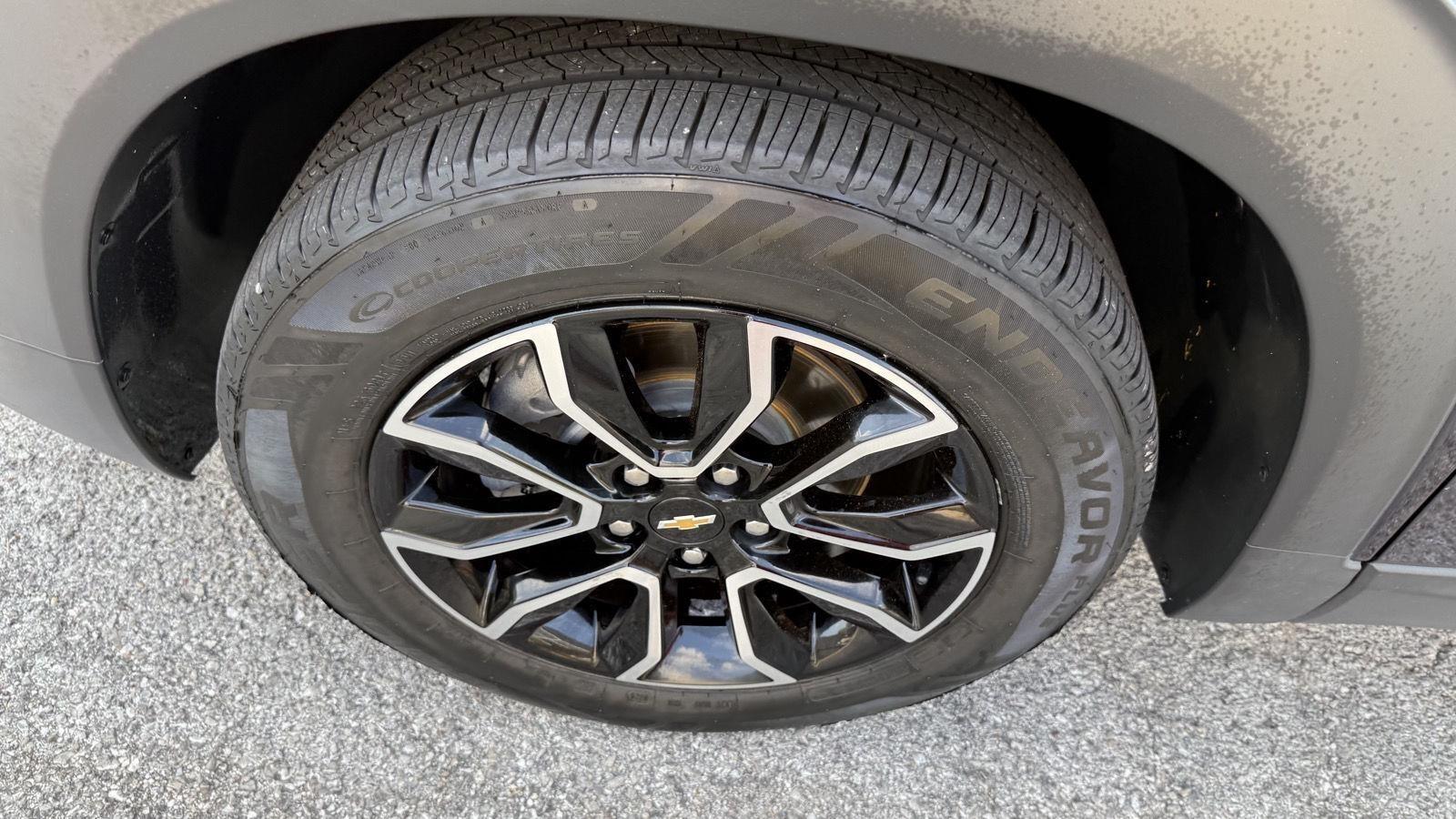 Chevrolet TrailBlazer ACTIV 2021