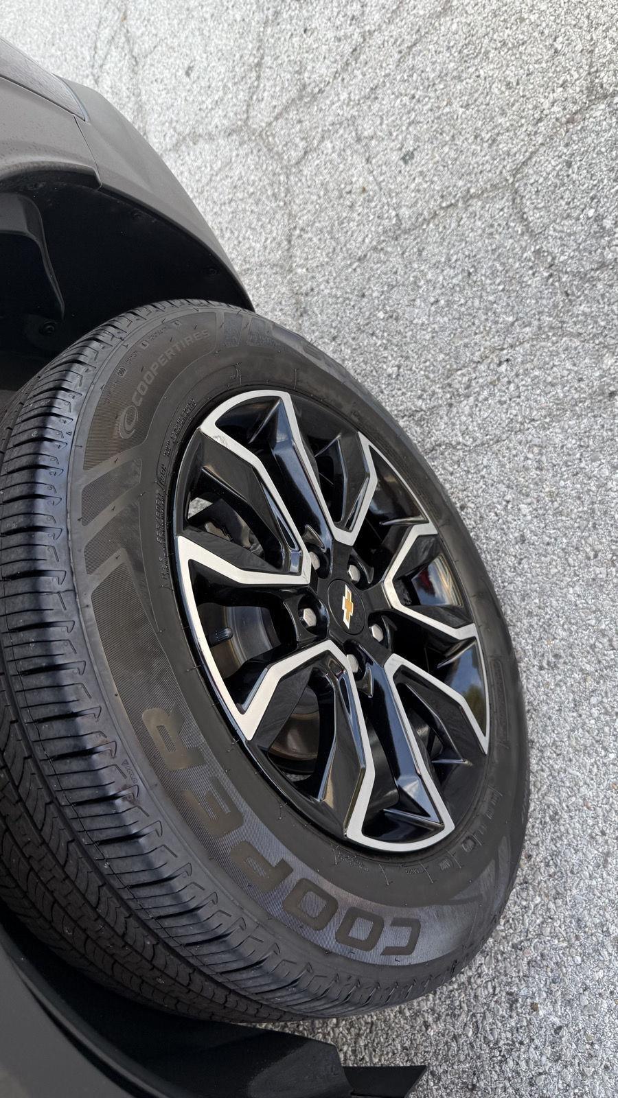 Chevrolet TrailBlazer ACTIV 2021
