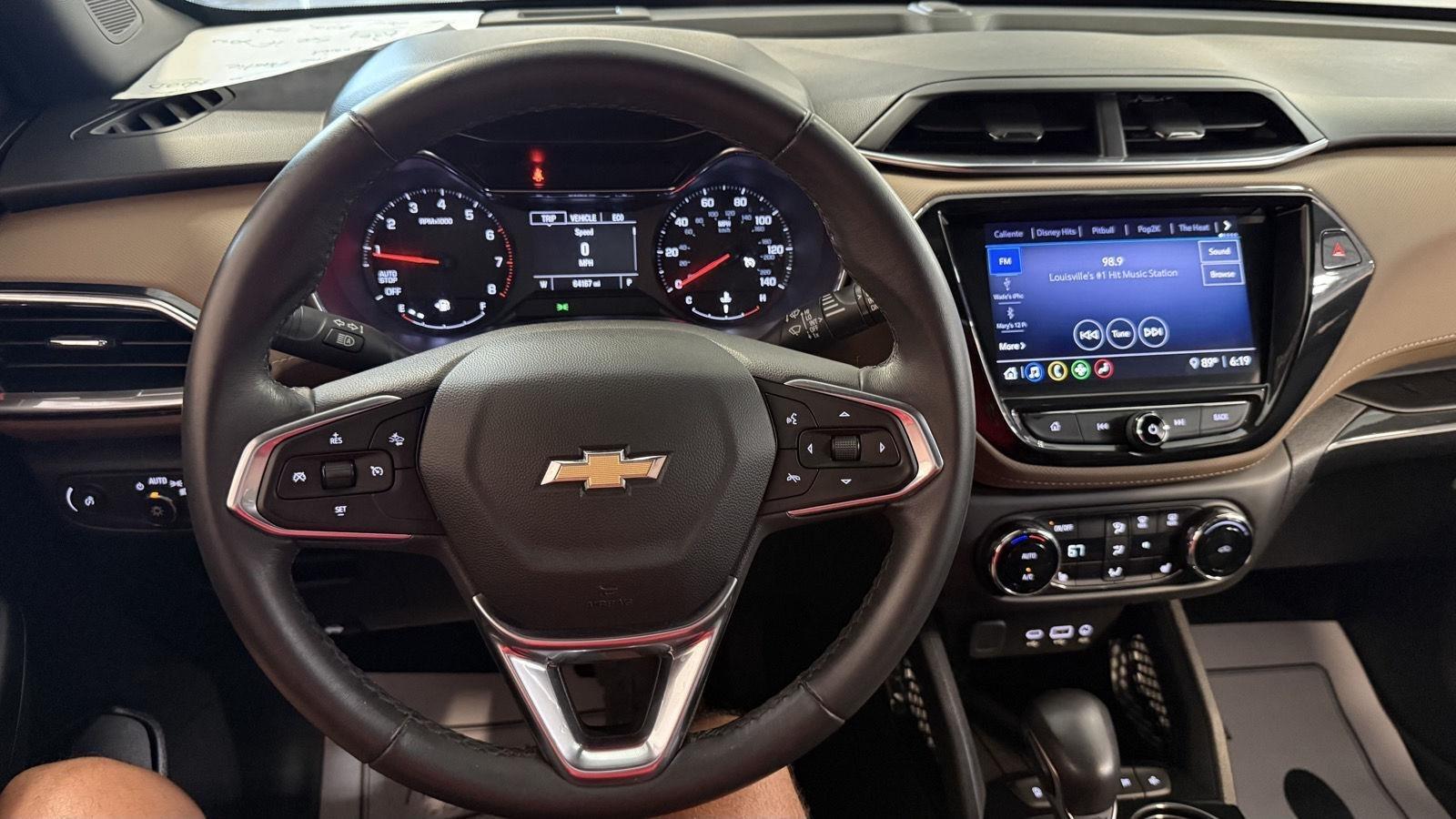 Chevrolet TrailBlazer ACTIV 2021