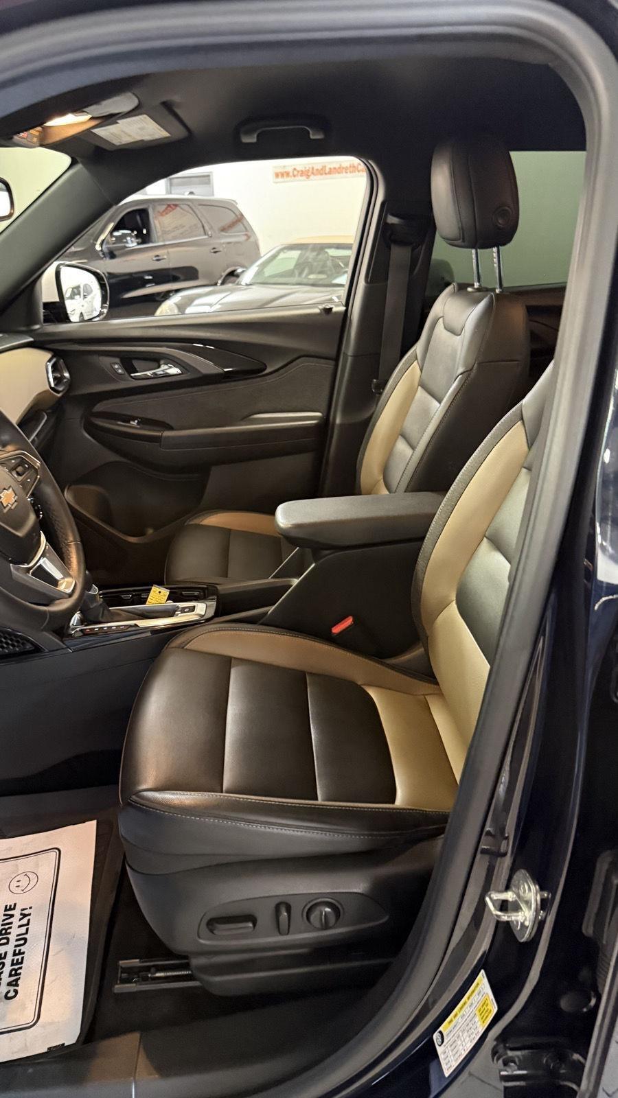 Chevrolet TrailBlazer ACTIV 2021