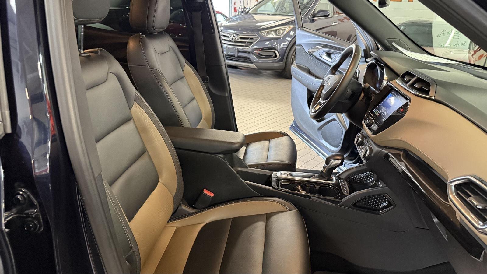 Chevrolet TrailBlazer ACTIV 2021