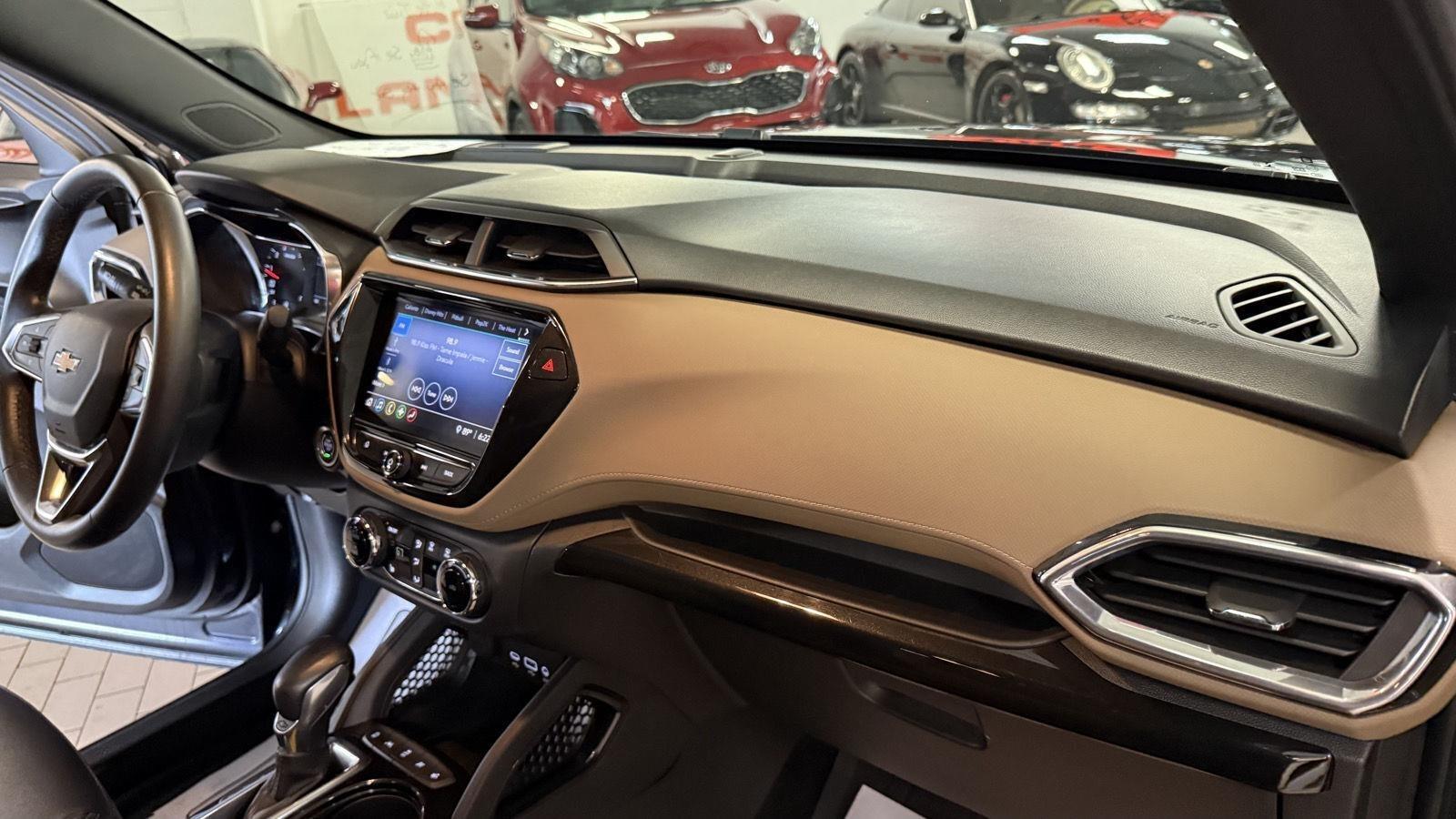 Chevrolet TrailBlazer ACTIV 2021