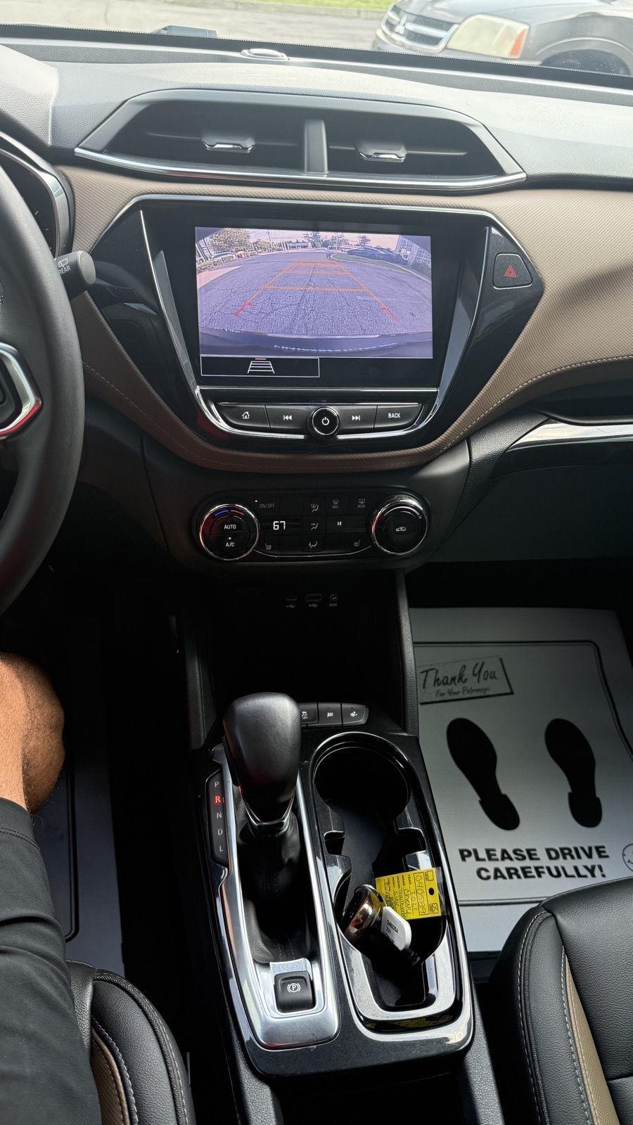Chevrolet TrailBlazer ACTIV 2021