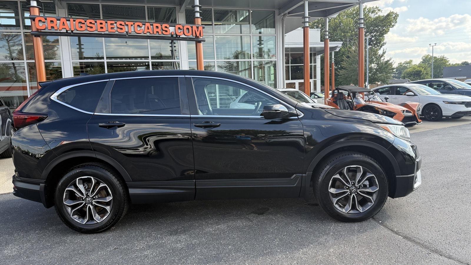 Honda CR-V EX-L AWD 2020